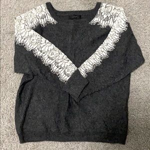 J crew sweater